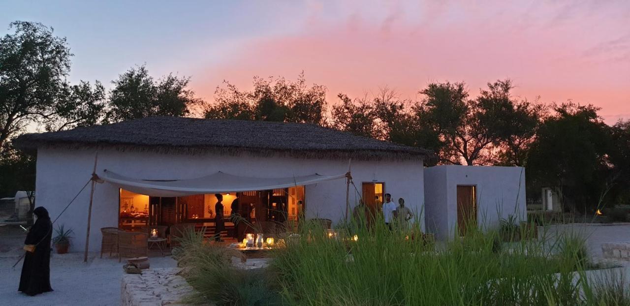 Heenat Salma Farm Ash-Shahaniyah Exterior foto